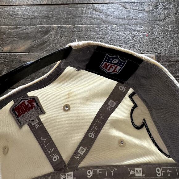 KC Kansas City Chiefs NFL Super Bowl LVII Champions Hat 9FIFTY New Era - Picture 6 of 7